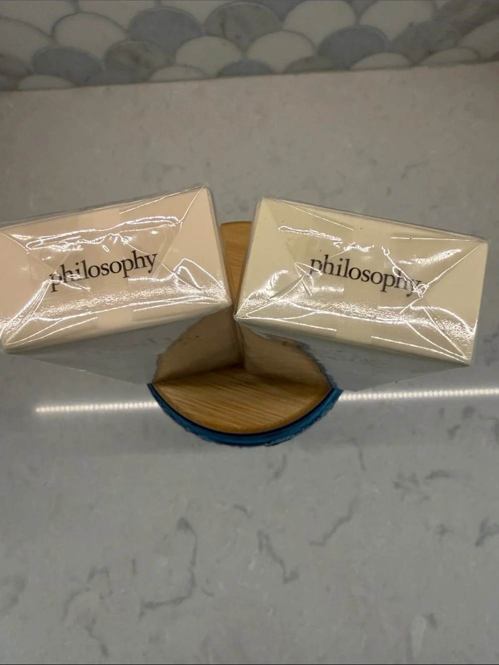 Philosophy Fresh Cream & Fresh Cream Warm Cashmere Fragrance Set